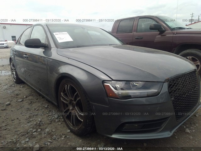 2013 audi a4