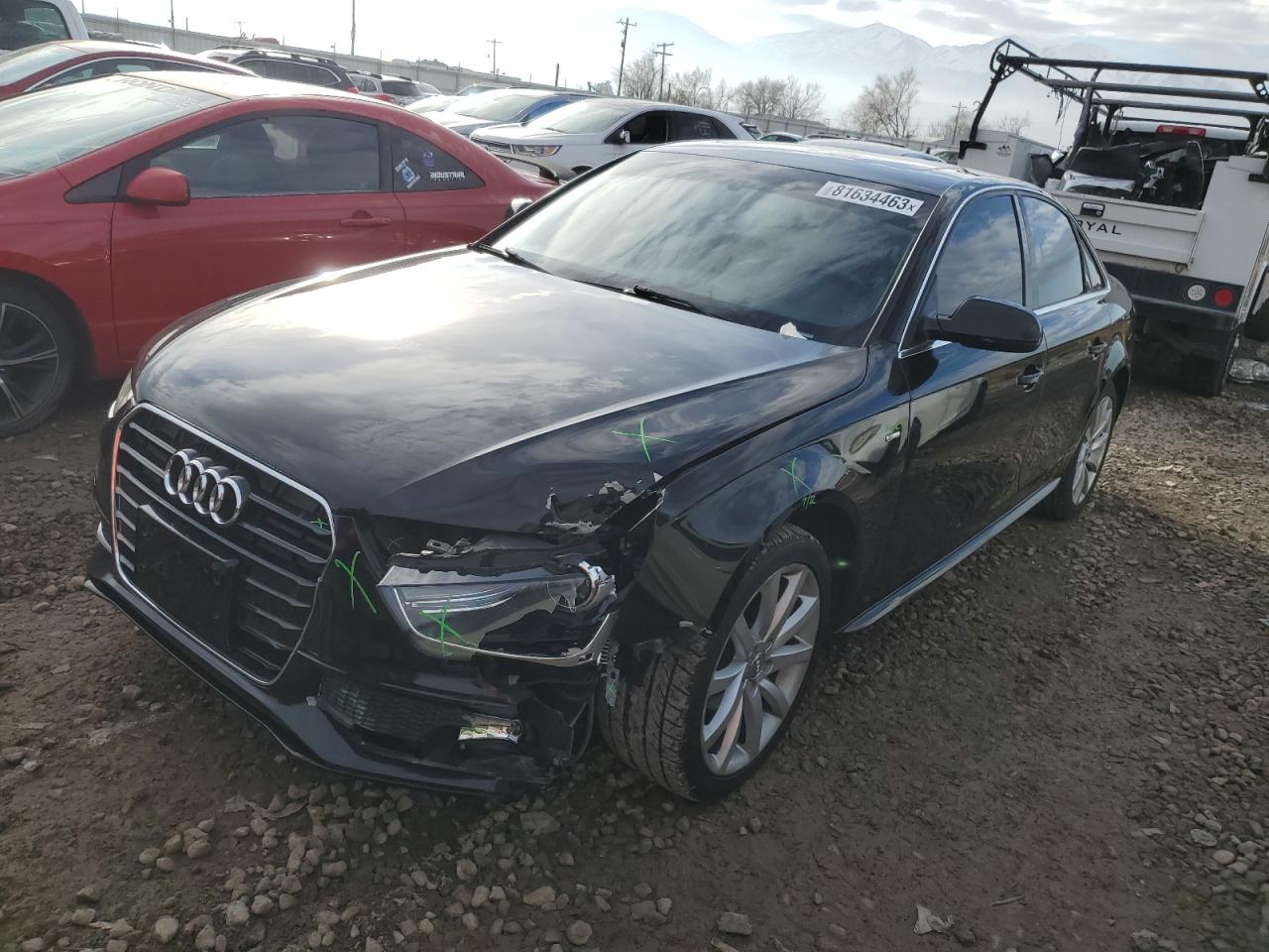 2013 audi a4