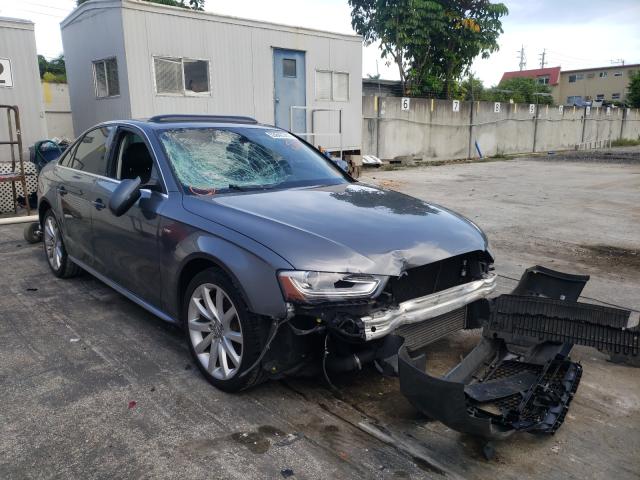 2013 audi a4 premium