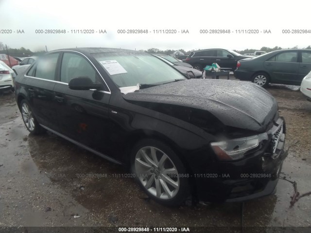 2013 audi a4