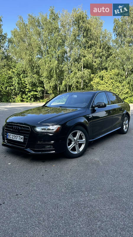 2013 audi a4