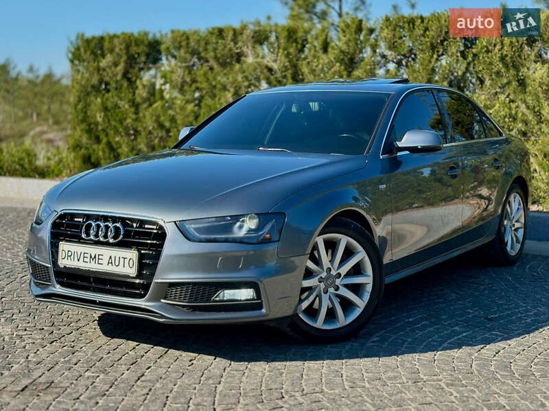 2013 audi a4