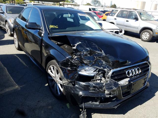 2013 audi a4 premium