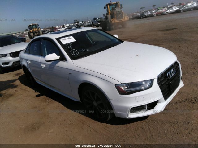 2014 audi a4
