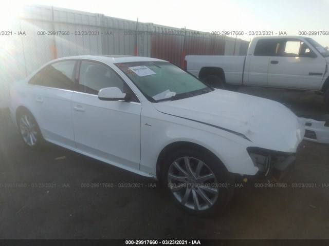 2014 audi a4