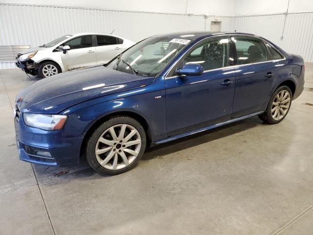 2014 audi a4