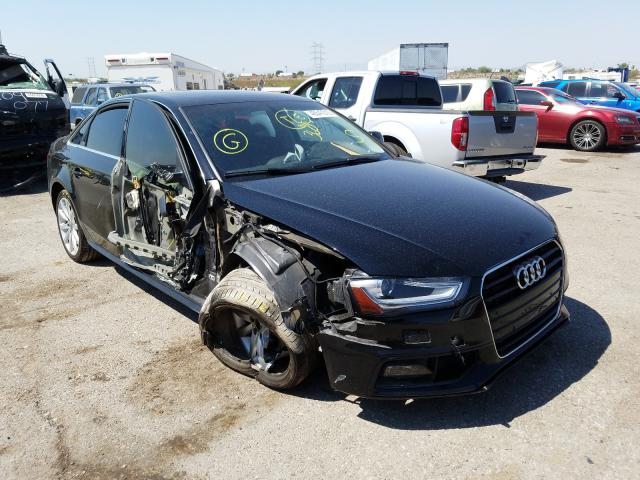 2014 audi a4 premium