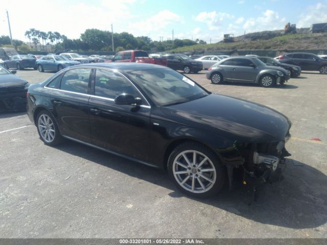 2014 audi a4