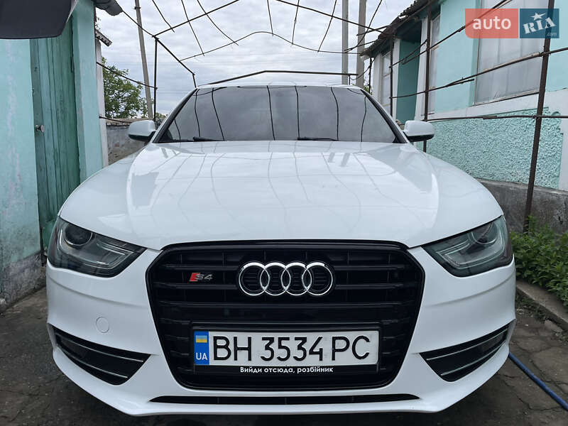 2014 audi a4
