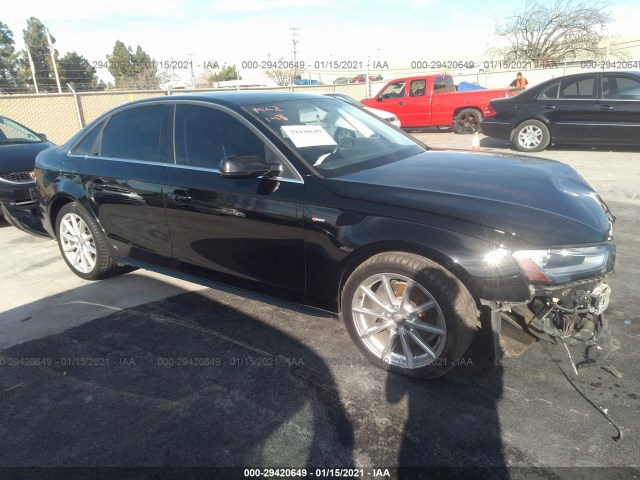 2014 audi a4