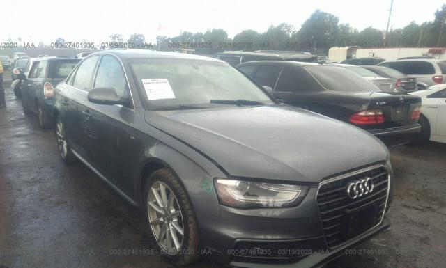 2015 audi a4