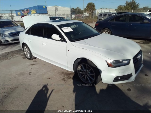 2015 audi a4