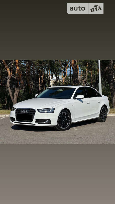 2015 audi a4