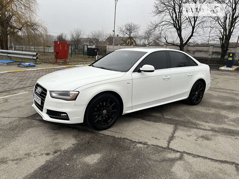 2015 audi a4