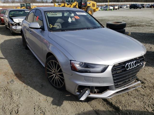 2016 audi a4 premium