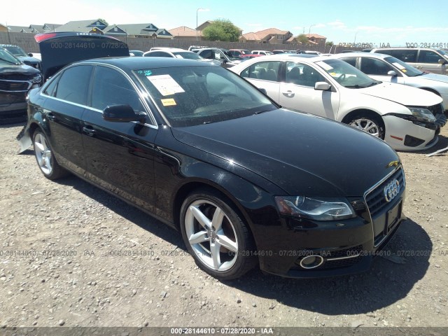 2012 audi a4