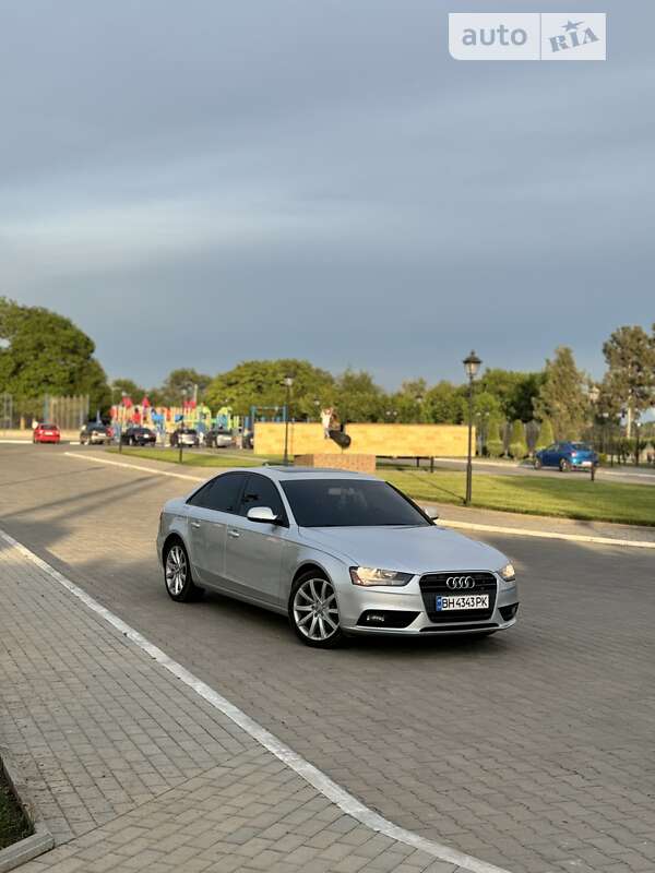 2012 audi a4