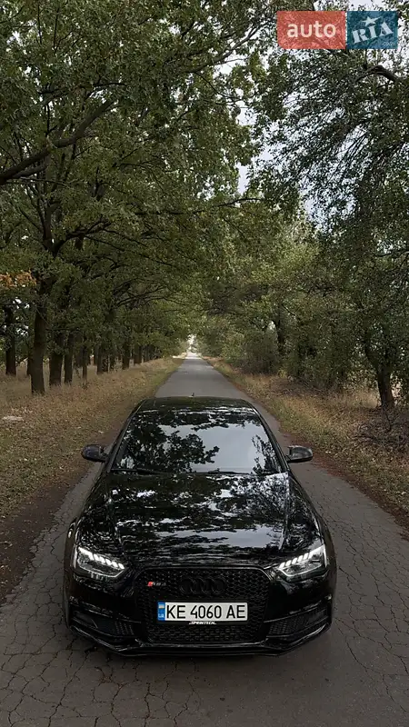 2014 audi a4