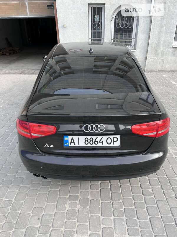 2013 audi a4