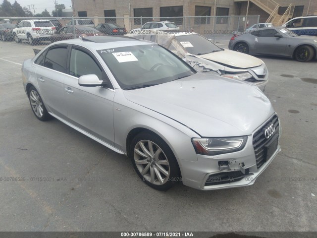 2014 audi a4