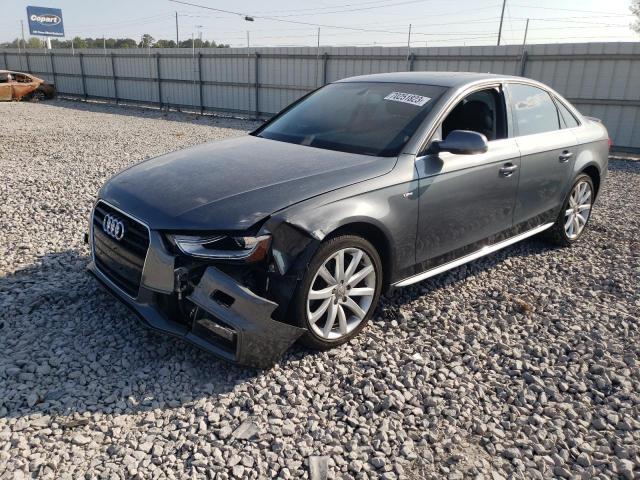 2014 audi a4 premium