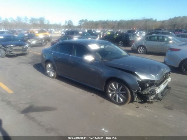 2014 audi a4