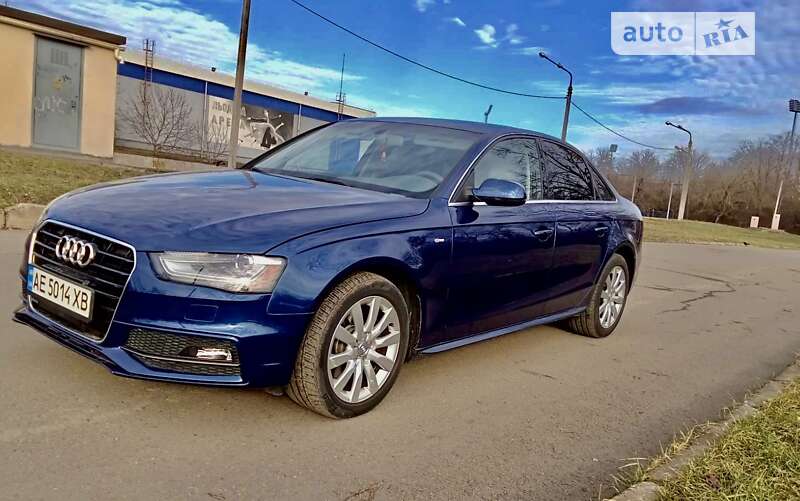 2014 audi a4