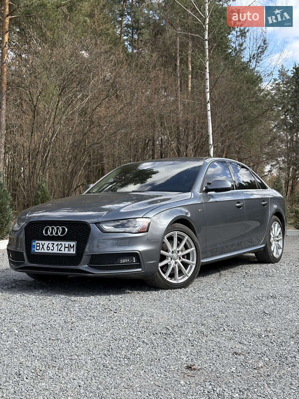 2014 audi a4