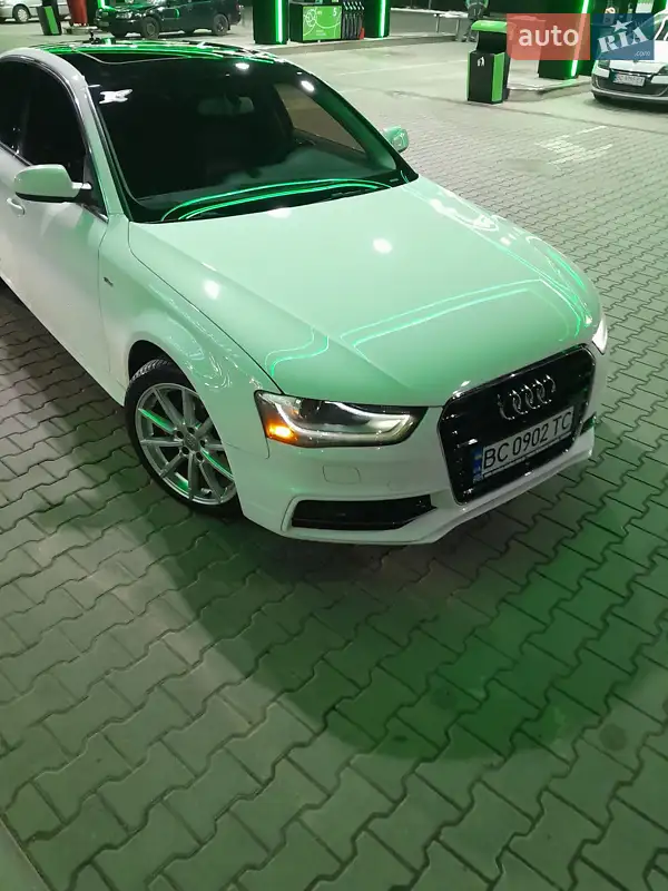 2014 audi a4