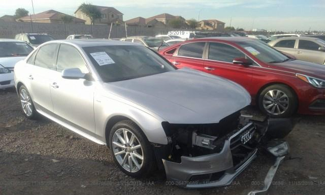 2015 AUDI A4
