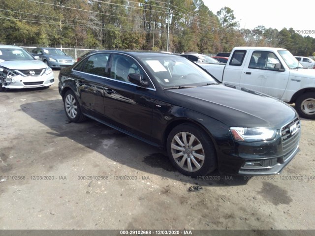 2015 audi a4