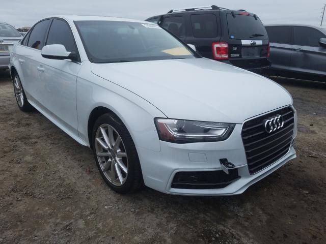 2015 audi a4 premium