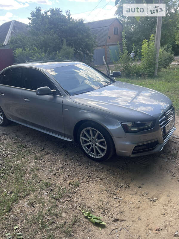 2015 audi a4