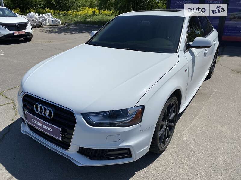 2016 audi a4