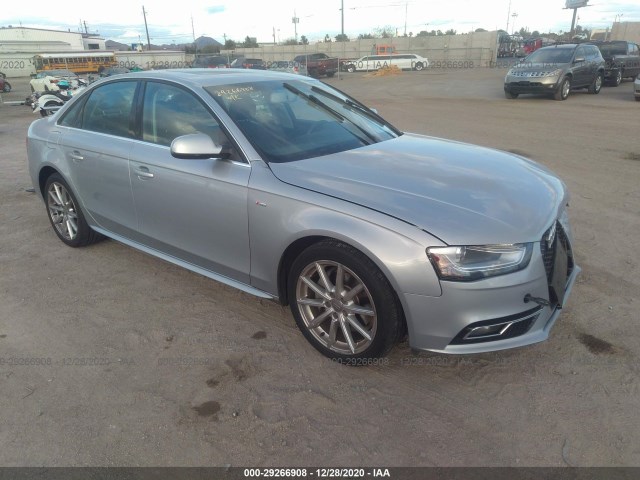 2015 audi a4