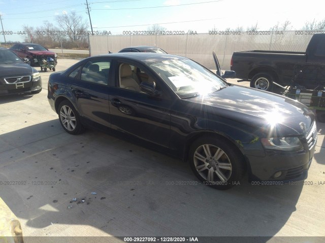 2010 audi a4