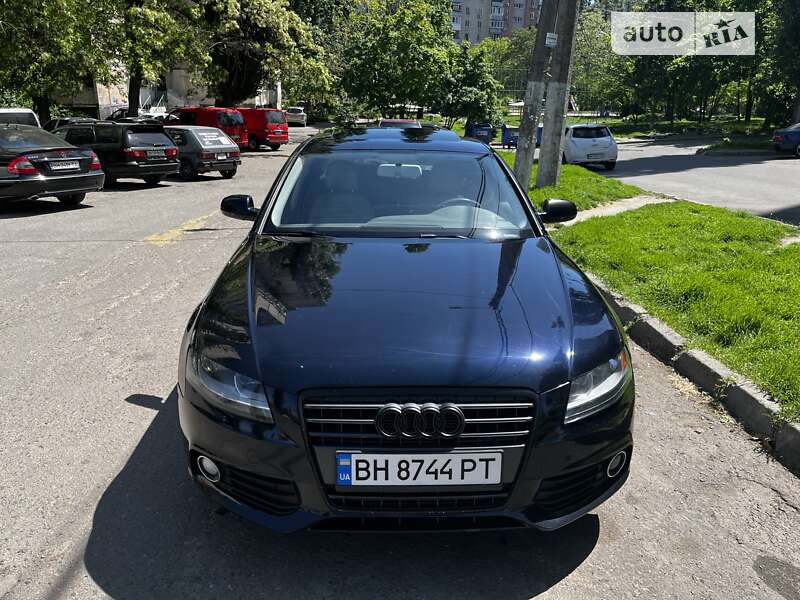 2010 audi a4