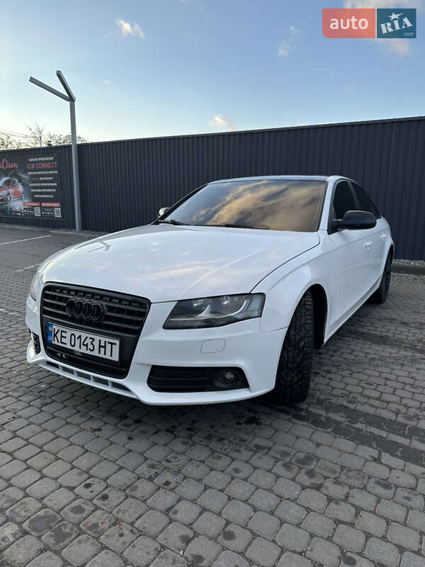 2010 audi a4