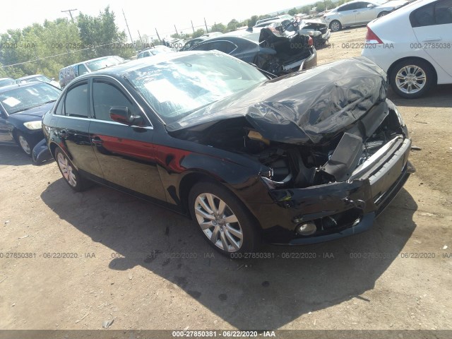 2011 audi a4