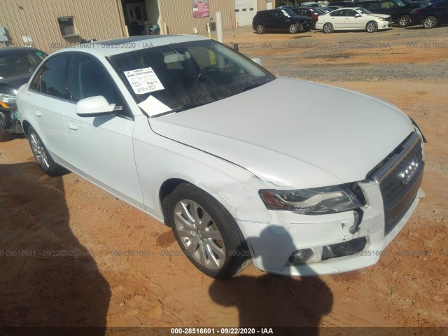2012 audi a4