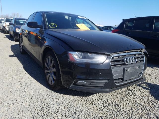 2012 audi a4 premium