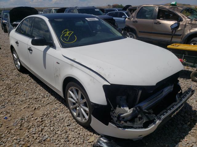 2013 audi a4 premium