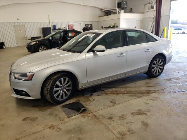 2012 audi a4 premium