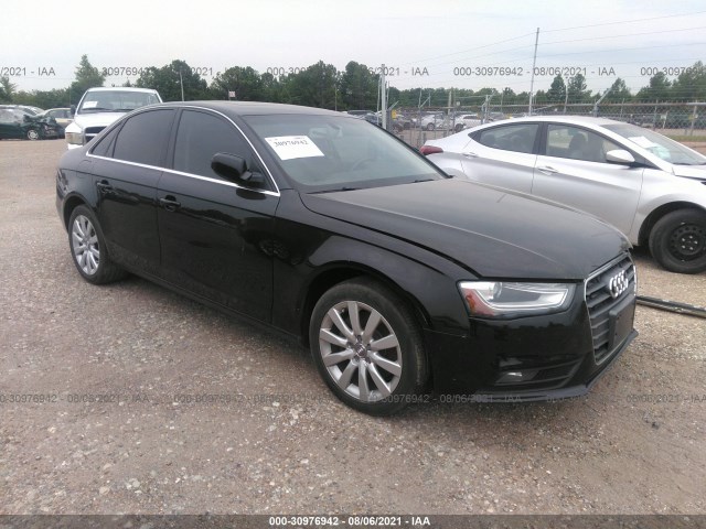 2013 AUDI A4