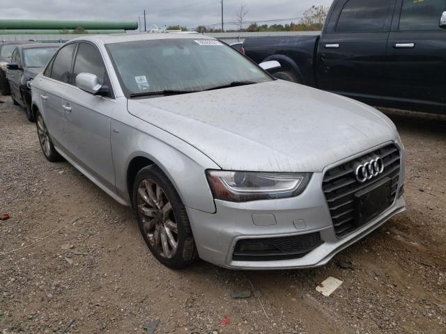 2014 audi a4 premium