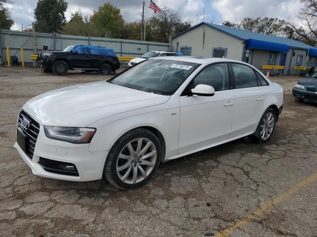 2013 audi a4