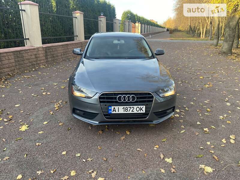 2013 audi a4