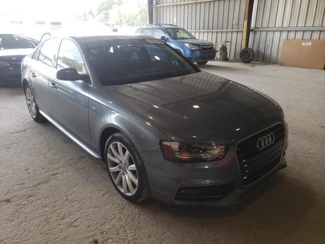 2014 audi a4 premium
