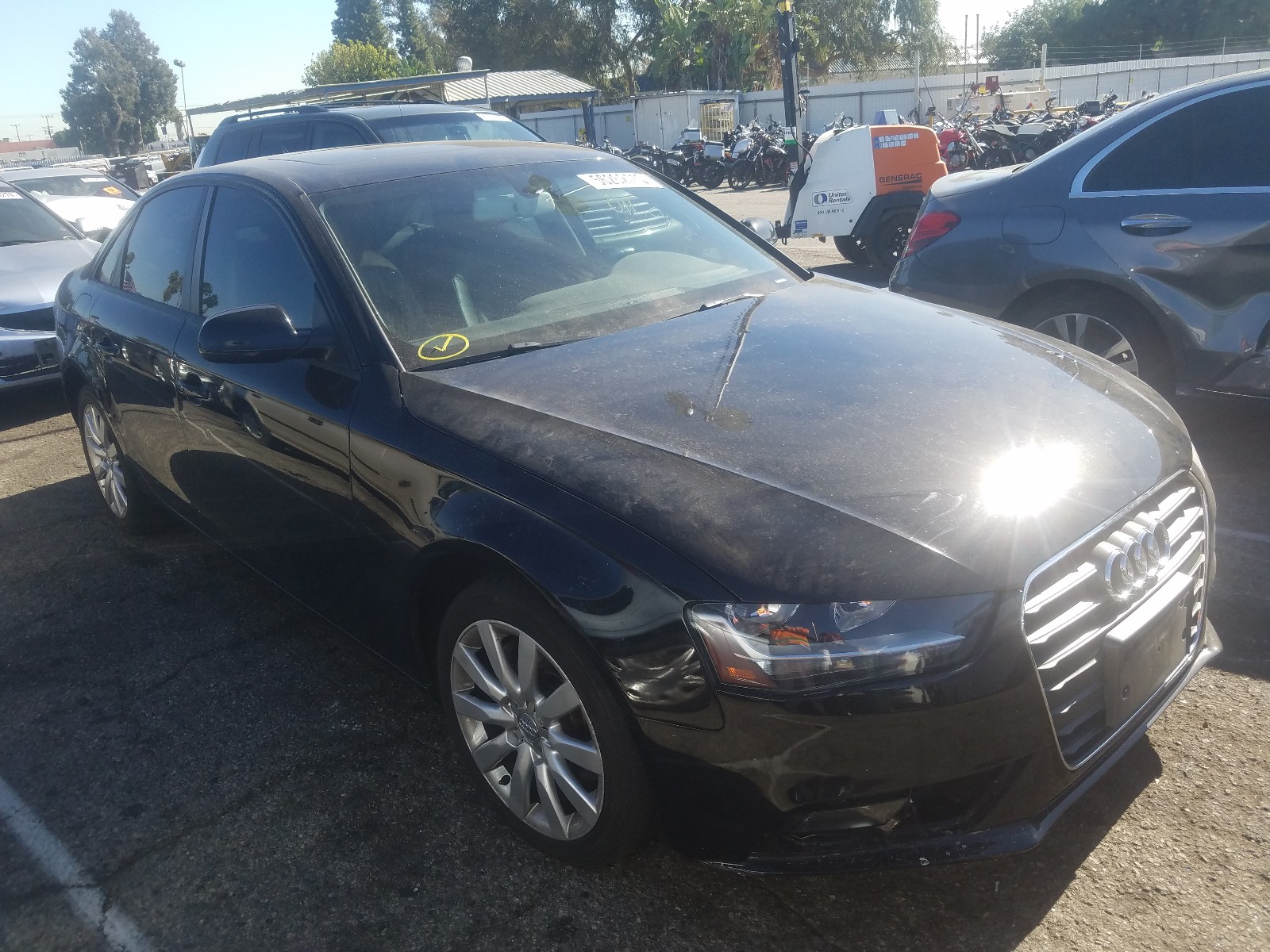 2014 audi a4