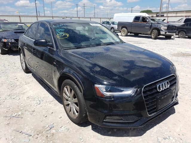 2015 audi a4 premium